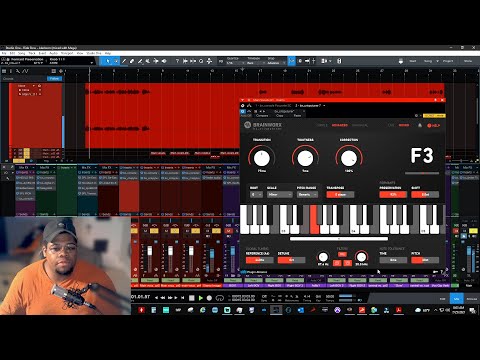 Mixed with MEGA - Tory G - Aleckson - Ride Slow | Plugin Alliance