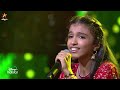 Aattama Therottama Song by #RichaSyjan 😍🎼  | Super Singer Junior 9 | Episode Preview