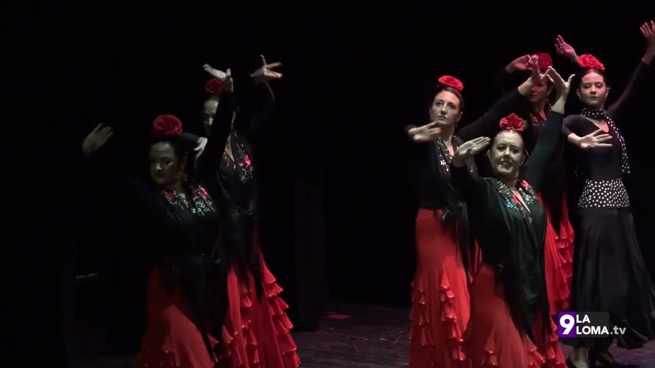 Eventos · Grupo de Baile Alcázar, Baeza. Folclore de Andalucía