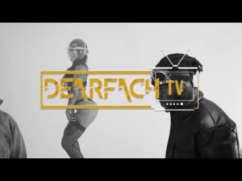 Yomi Attention X GatzB - Man on a Mission (Official Music Video) | Dearfach TV