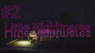 Little Nightmares 実況#2