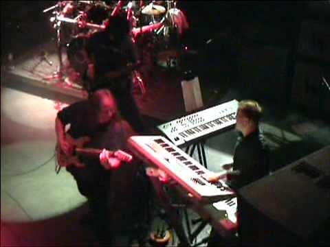 Sun Caged - Unborn, Live at Headway Festival Amstelveen, 2007