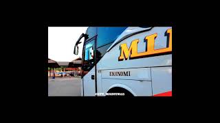 Download lagu Story Bus Mira 7306 SEMATA WAYANG 🤩 mp3
