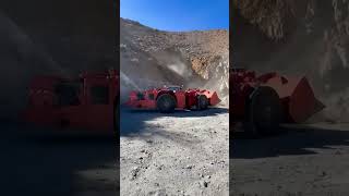 Купить погрузчик шахтный Sandvik LH410 - Изображение 4 | Machineryline UZ Погрузчик шахтный Sandvik LH410 | Изображение 4 - Machineryline