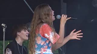 Maggie Rogers - Fallingwater - Lollapalooza 2019 - Chicago, Il - 08-02-2019