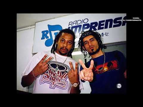 Black Alien e Speed - Timoneiro - Speedfreaks - Rap Hip hop Rio Niterói São Gonçalo