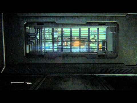 Alien: Isolation - Synthetic Solution: Christopher Samuels Kills Working Joe Sequence, Apollo Chat