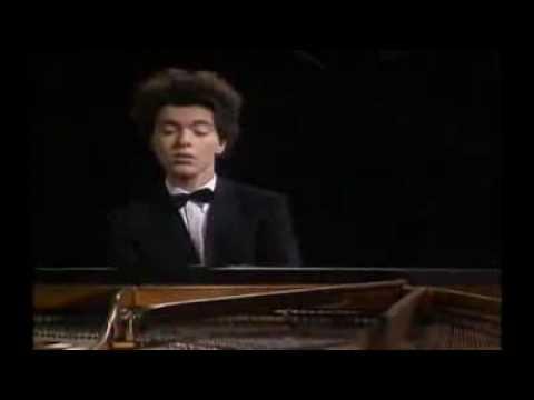 Evgeny Kissin Schubert Liszt Erlkonig