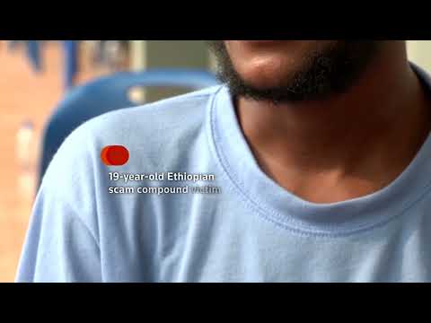 Myanmar scam center escapees recall torture and coercion | REUTERS