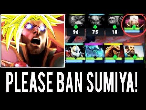 GOD MODE Miracle- Best Invoker Gameplay Epic Combo Try Hard Comeback WTF Dota 2