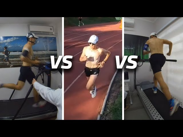 QUAL é o MELHOR TESTE para o CORREDOR: PISTA, ERGO ou ERGOESPIRO?