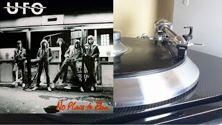 UFO No Place To Run (Full Album) Vinyl rip