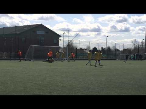 Pitshanger Dynamo vs Pearscroft United - Game Abandoned