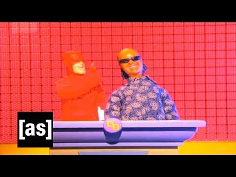 Celebrity Double Dare | Robot Chicken | Adult Swim