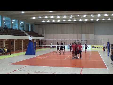 8.kolo(zaostalo)SUPERLIGA: OK Ribola Kaštela -OK Split (Sponzorira Hrvatski Telekom)