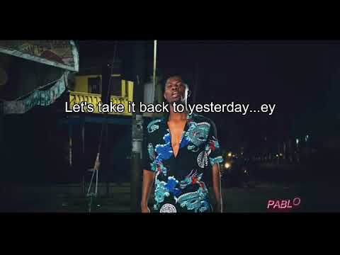 Kwesi Arthur ft Mr Eazi Nobody Lyrics