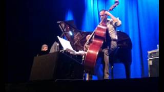 Chick Corea &amp; Stanley Clarke: Light as a feather, live in Copenhagen 2014-07-04