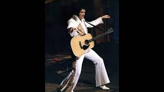 Elvis Presley- I Got a Woman/Amen (1977 Live Version) Instrumental