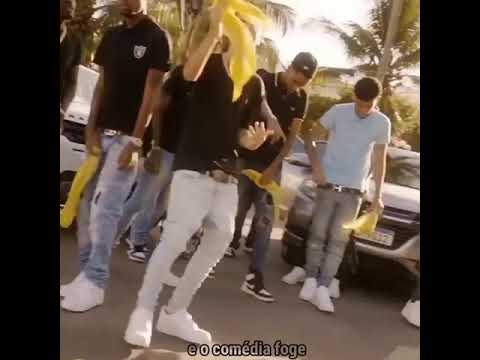 ICEDMOB x Phantom Mob - Amarelo 💛 (parte: aimar)