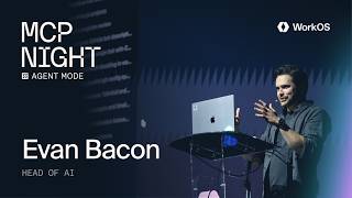 Can AI Agents Actually Build iOS Apps? – Evan Bacon, Expo | MCP Night