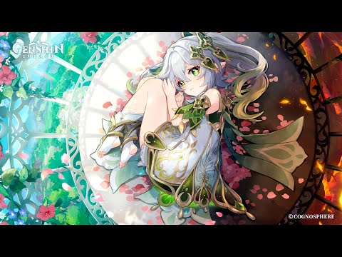 C2 Nahida Raiden team