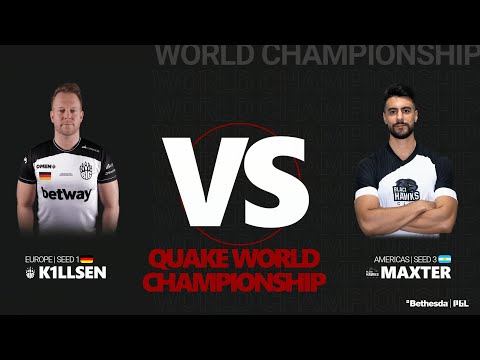 Lower Bracket - Round 3 - k1llsen vs maxter