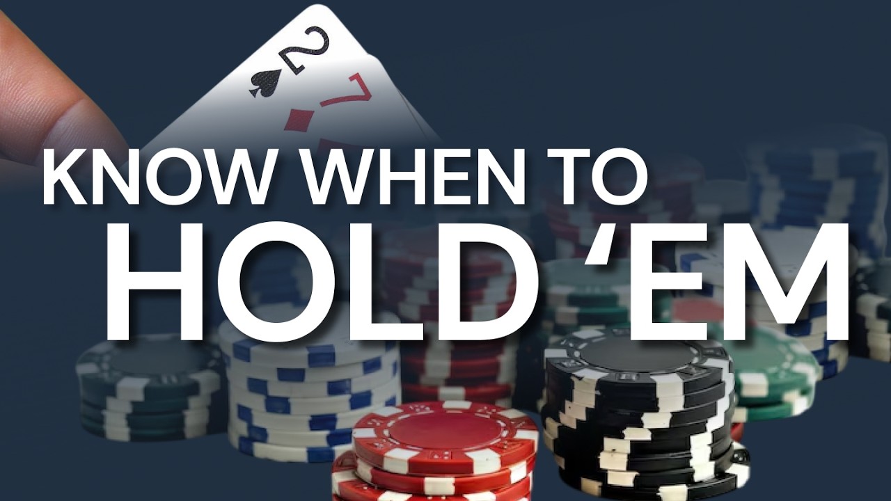 Why you should run your startup like a poker player (Replay)