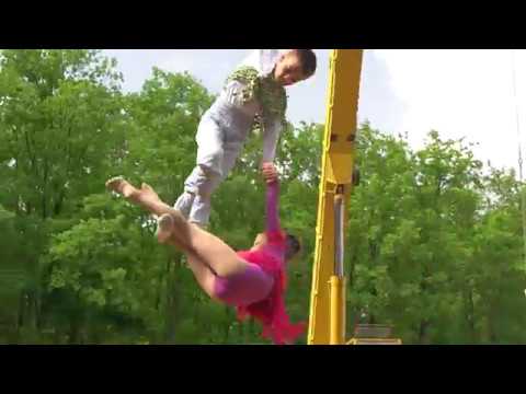 Харьков Старый Цирк День Победы Nikita Bychkov Katya Buskandze Old Circus Studio Victory Day Kharkov
