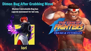 Download lagu KOF 98 - Daimon Bug Unblockable for Iori - Fightcade mp3