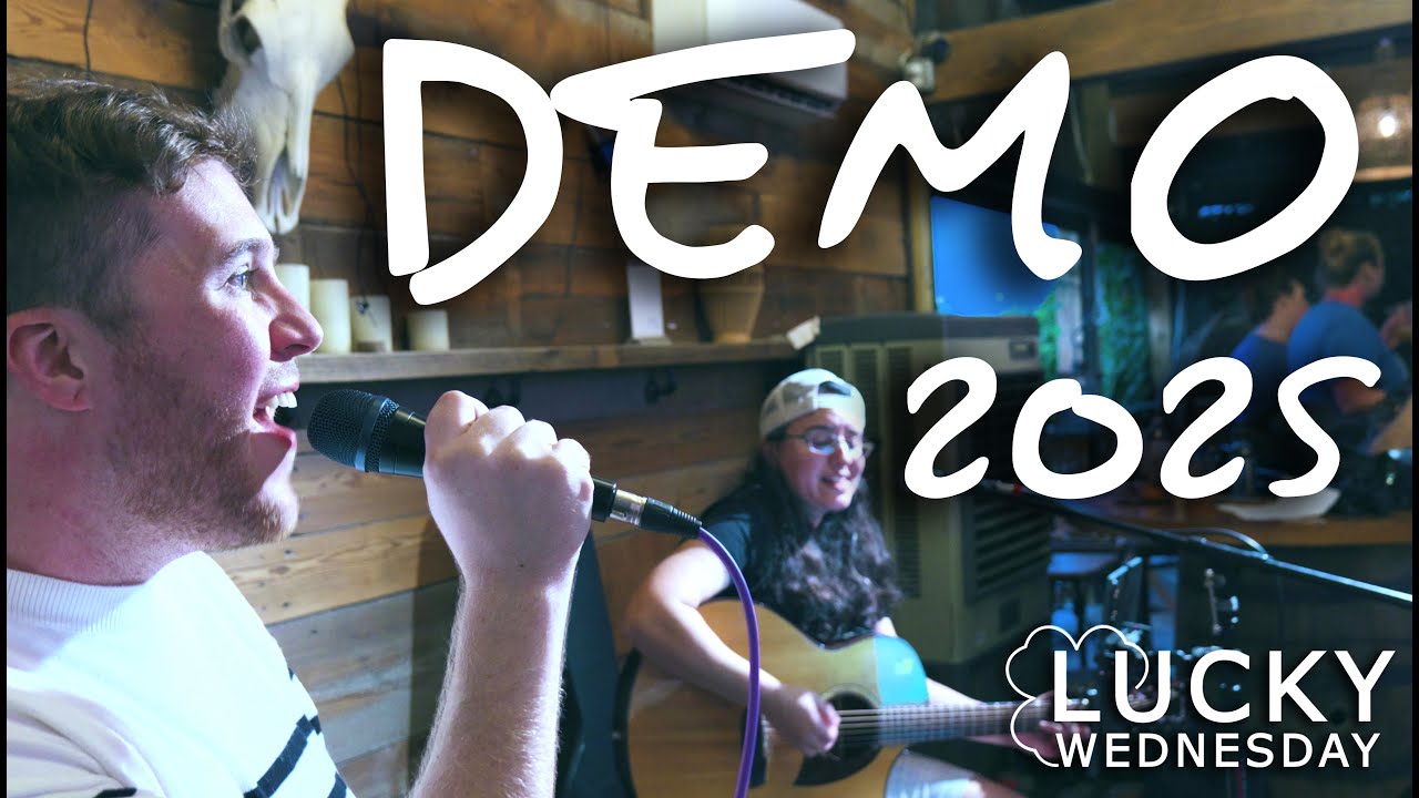 Promotional video thumbnail 1 for Lucky Wednesday Acoustic Duo