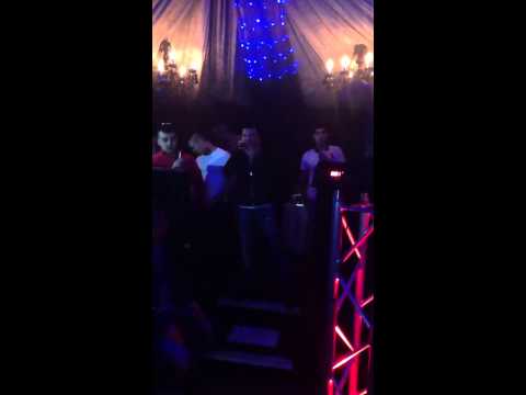 Sama Blake Live @ExhaleLoungeGla