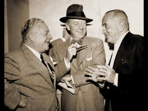 Al Jolson on Amos 'n' Andy 17 Dec 46 - video podcast