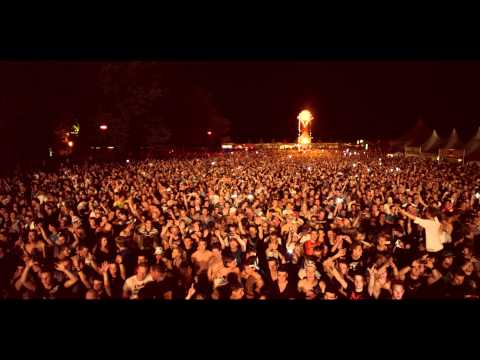 Q-BASE 2011 | Official Q-dance Aftermovie