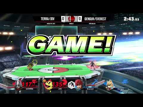 6  LR3 Terra JDV vs Gengur Everest