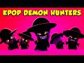 Your Idol Saja Boys KPop Demon Hunters Fun Cover