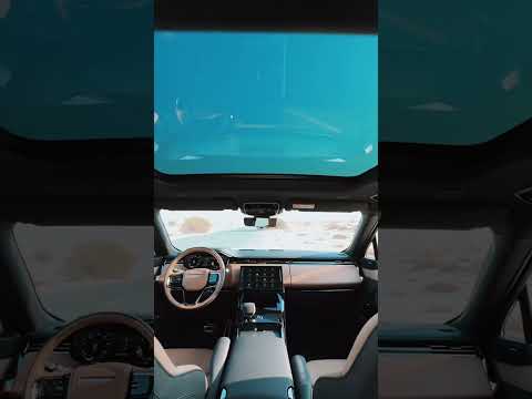 Our new Range Rover Sport