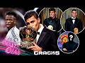 ¡La REACCIÓN de VINI al Balón de Oro de RODRI! | Dibu, Yamal, y los otros PREMIOS |¿Quién al UNITED?
