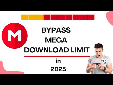 Bypass Mega Download Limit - Tested & Explained