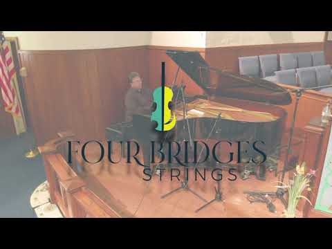 Promotional video thumbnail 2 for Four Bridges Strings