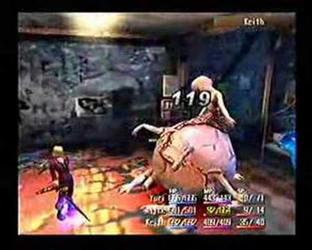 Shadow Hearts Walkthrough Part 82