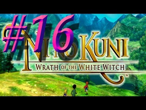 Ni No Kuni Wrath Of The White Witch w/ NERDIAQ Ep.16 - Going Back For The Treasures
