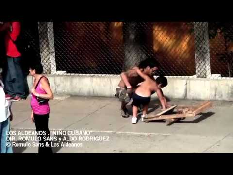 LOS ALDEANOS - NIÑITO CUBANO [2011]