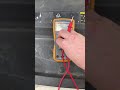 Testing Fuses Inside Your Multimeter