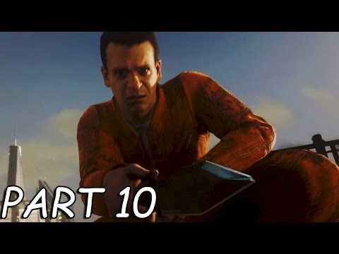 Call of Duty Infinite Warfare Walkthrough Gameplay Part 10 - Prisoner (PS4)