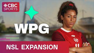 Desi Scott on helping launch Winnipeg's NSL expansion team