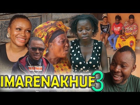 IMARENAKHUE PART 3 - LATEST BENIN MOVIES 2019