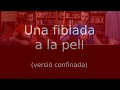 Una fiblada a la pell (versió confinada) - Els Pets #CoverTV3 #CoverTV3ElsPets