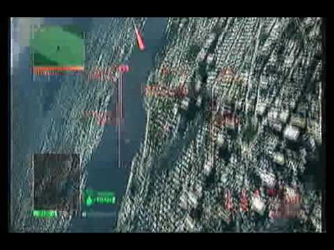 Ace Combat 6 Remixed: Mission 1 - Invasion of Gracemeria (1/2)