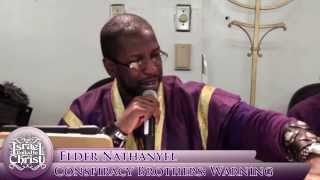 Conspiracy Brothers: WARNING!!!