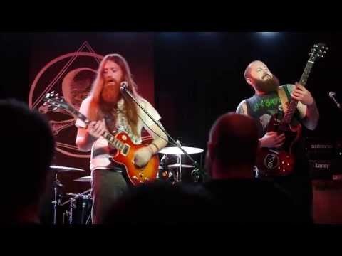 Anciients - Overthrone, Live in Brooklyn 2013